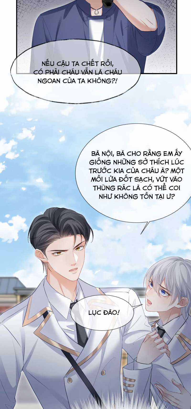 Tôi Muốn Ly Hôn - Chapter 99 - Trang 4