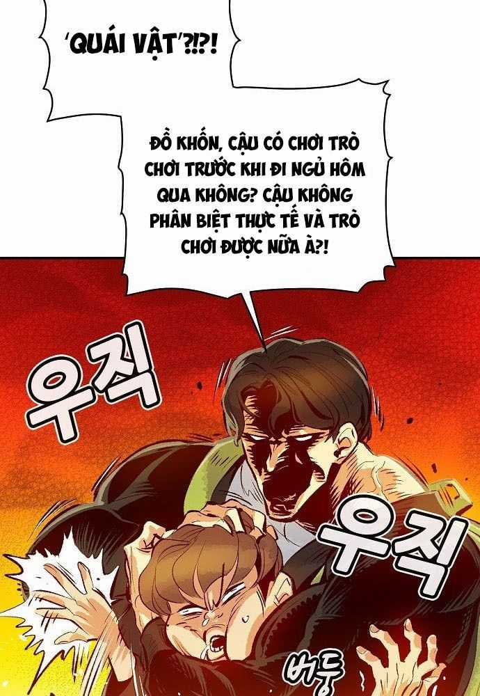 Tôi - Necromancer Cô Độc - Chương 1 - Trang 37