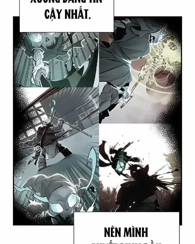 Tôi - Necromancer Cô Độc - Chương 11 - Trang 10