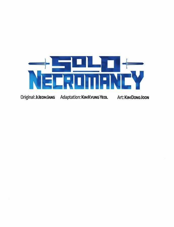 Tôi - Necromancer Cô Độc - Chương 19 - Trang 12