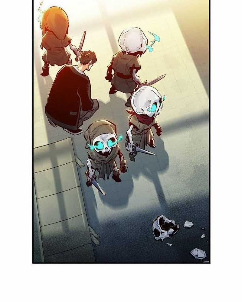 Tôi - Necromancer Cô Độc - Chương 2 - Trang 153