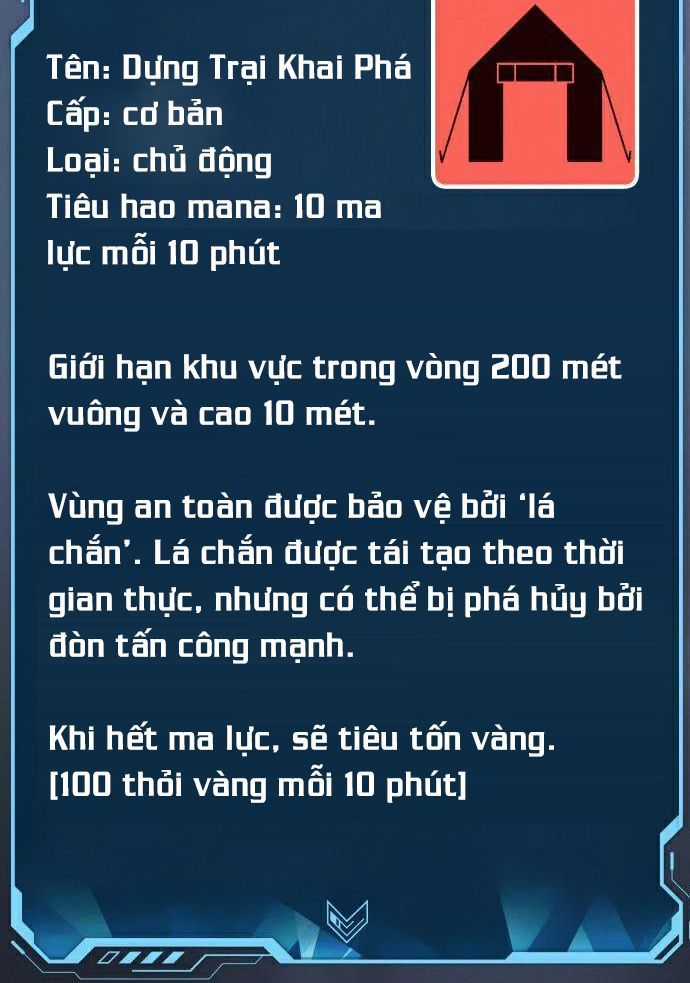 Tôi - Necromancer Cô Độc - Chương 20 - Trang 22