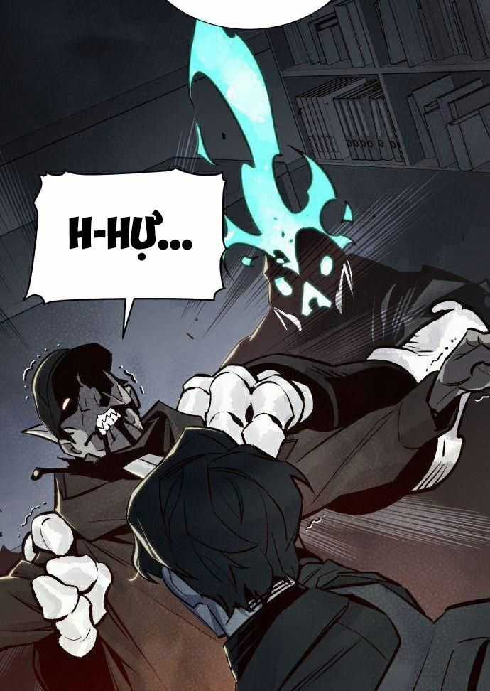 Tôi - Necromancer Cô Độc - Chương 21 - Trang 5