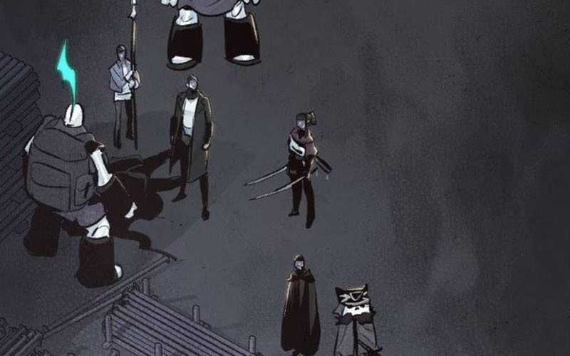 Tôi - Necromancer Cô Độc - Chương 24 - Trang 78