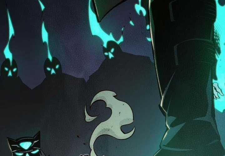 Tôi - Necromancer Cô Độc - Chương 25 - Trang 10