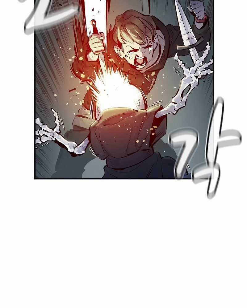 Tôi - Necromancer Cô Độc - Chương 3 - Trang 8