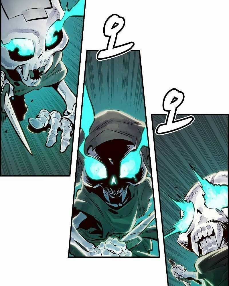 Tôi - Necromancer Cô Độc - Chương 3 - Trang 94