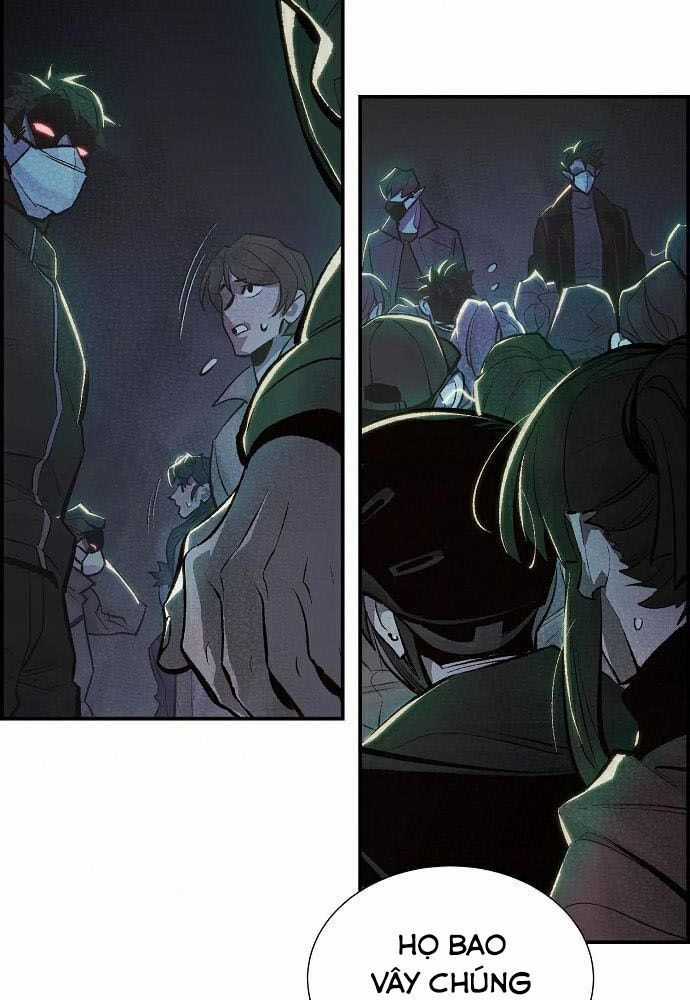 Tôi - Necromancer Cô Độc - Chương 32 - Trang 4