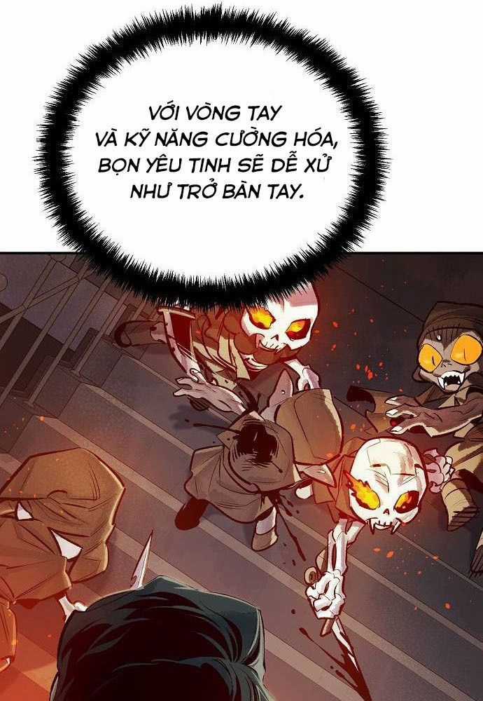 Tôi - Necromancer Cô Độc - Chương 4 - Trang 31