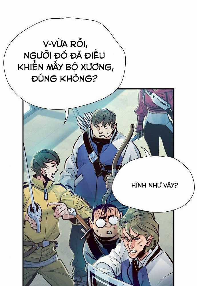 Tôi - Necromancer Cô Độc - Chương 4 - Trang 33