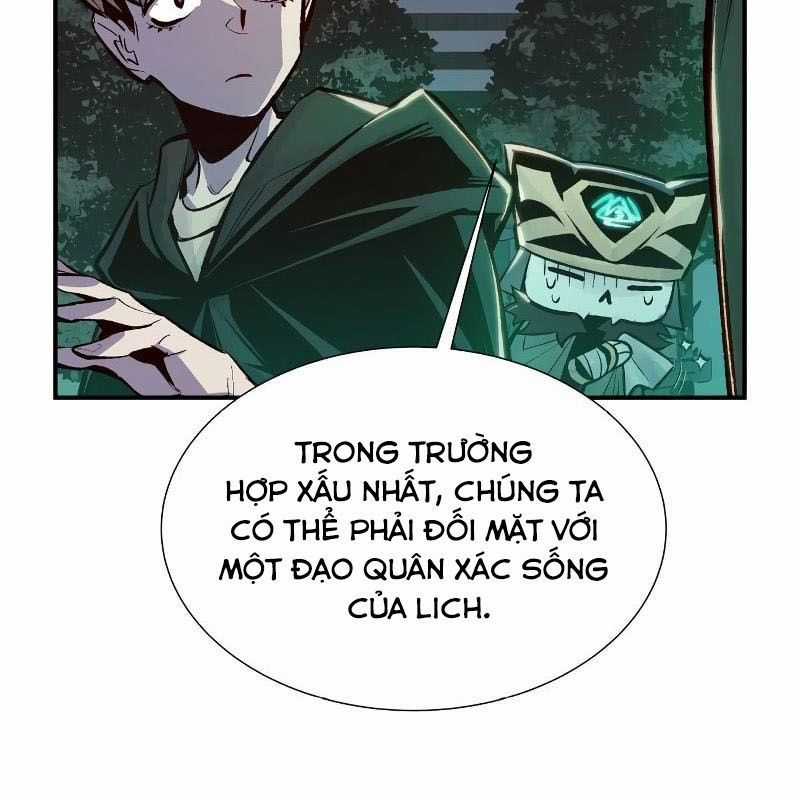 Tôi - Necromancer Cô Độc - Chương 45 - Trang 31