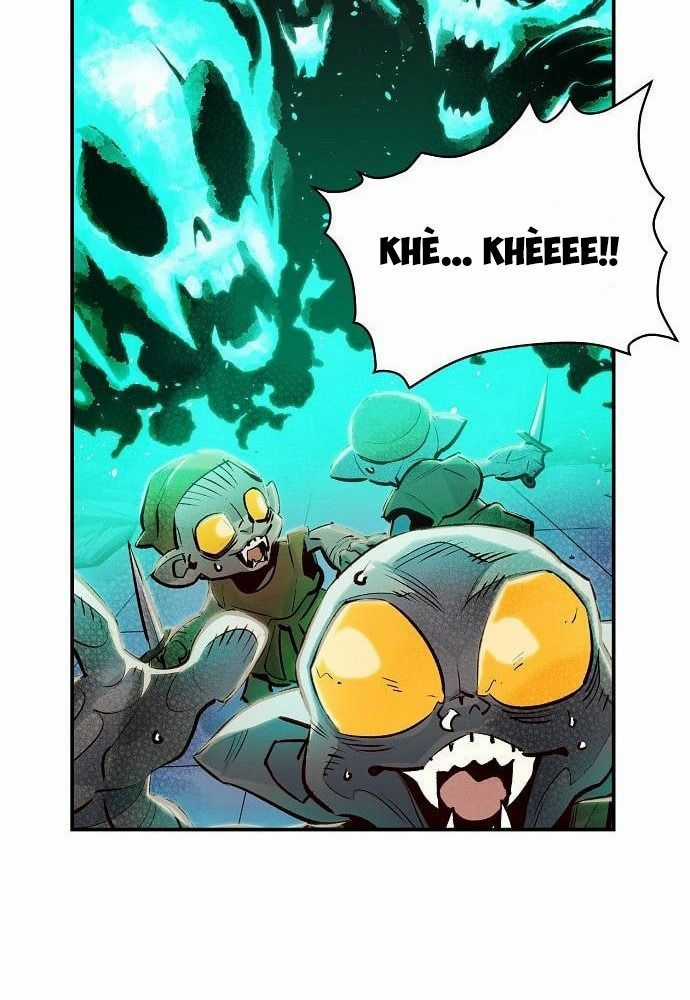 Tôi - Necromancer Cô Độc - Chương 5 - Trang 57