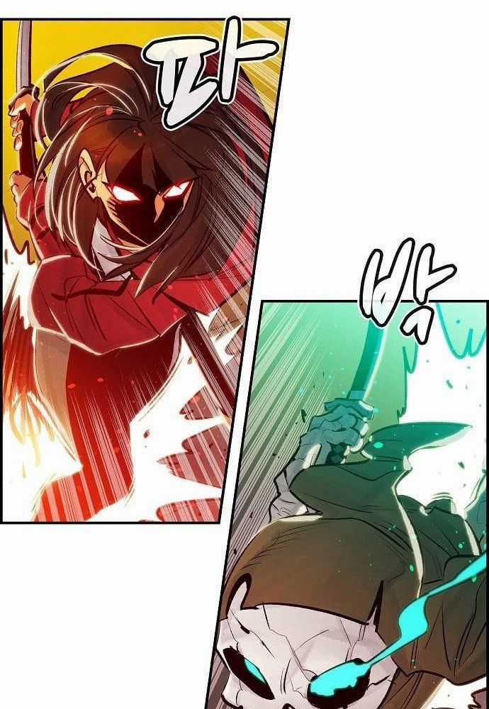 Tôi - Necromancer Cô Độc - Chương 6 - Trang 35