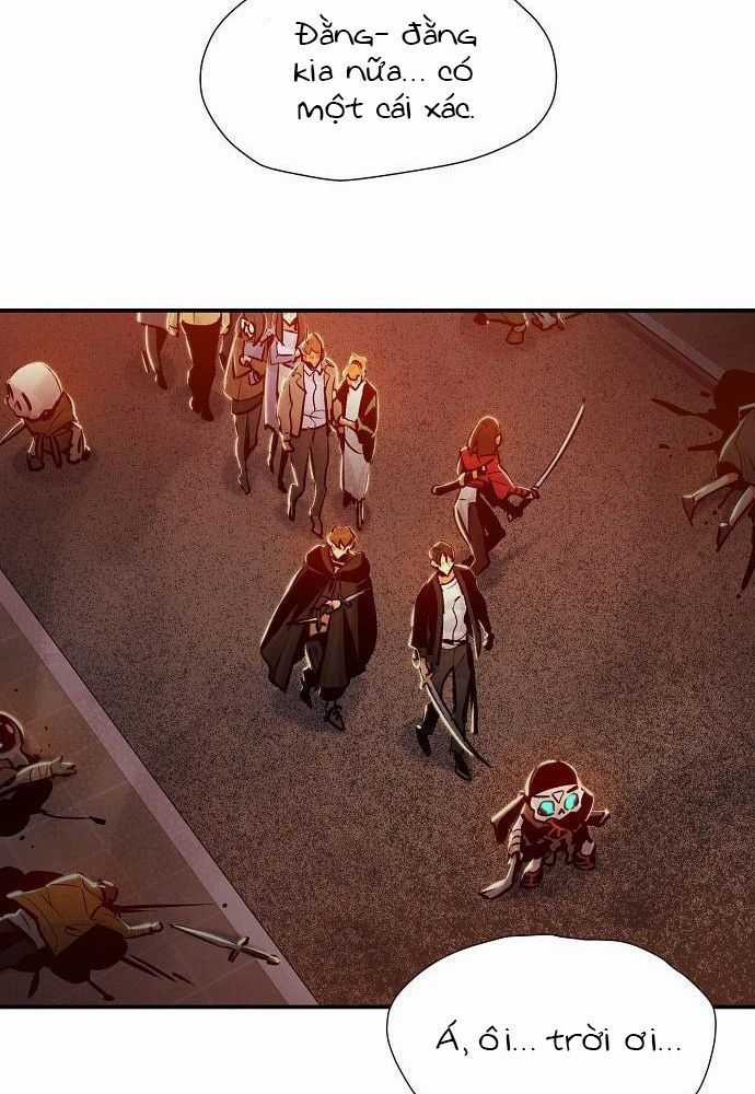 Tôi - Necromancer Cô Độc - Chương 7 - Trang 14