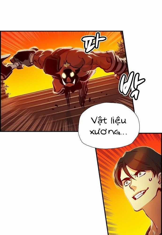 Tôi - Necromancer Cô Độc - Chương 8 - Trang 3