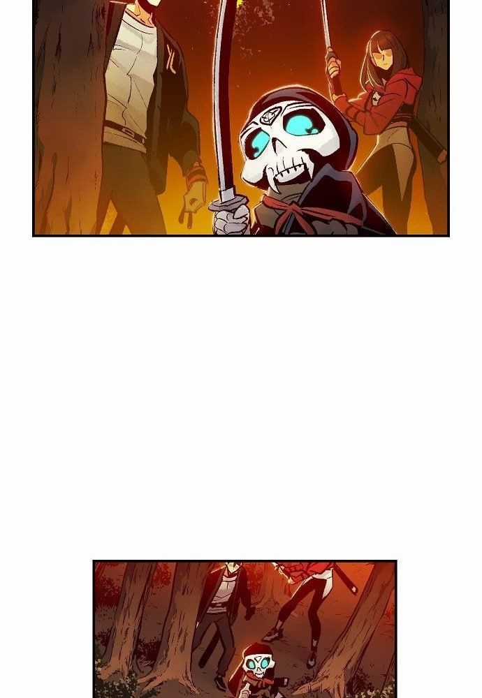 Tôi - Necromancer Cô Độc - Chương 8 - Trang 40