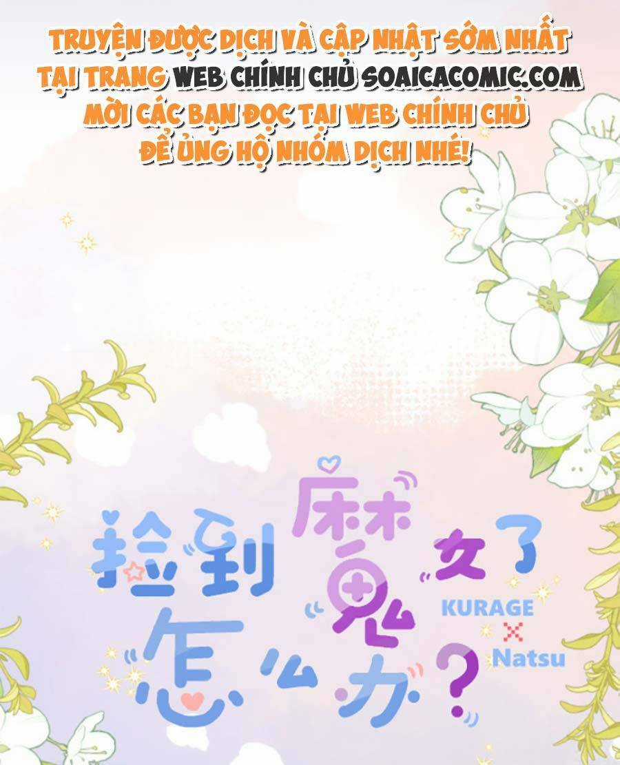 Tôi Nhặt Được Tiểu Ma Nữ - Chapter 3 - Trang 3