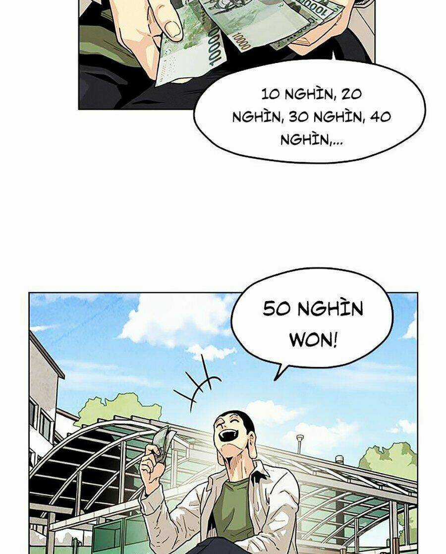 Tội Phủ Trảm Ma - Chapter 1 - Trang 23