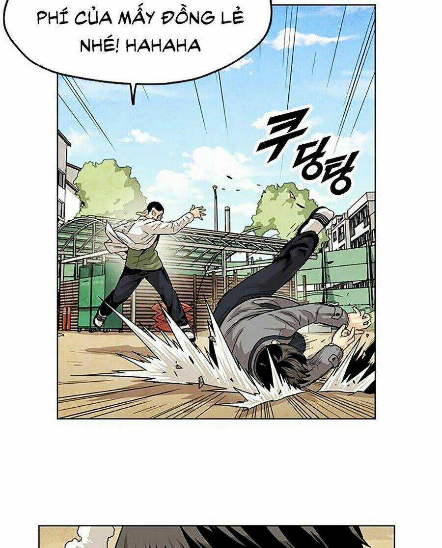 Tội Phủ Trảm Ma - Chapter 1 - Trang 28