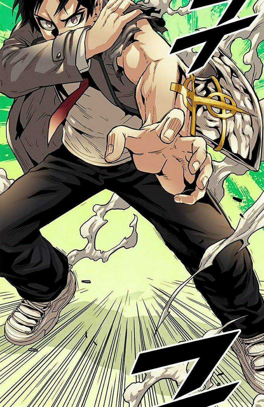 Tội Phủ Trảm Ma - Chapter 1 - Trang 303