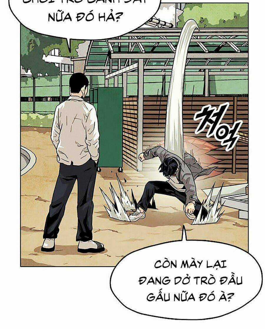 Tội Phủ Trảm Ma - Chapter 1 - Trang 37