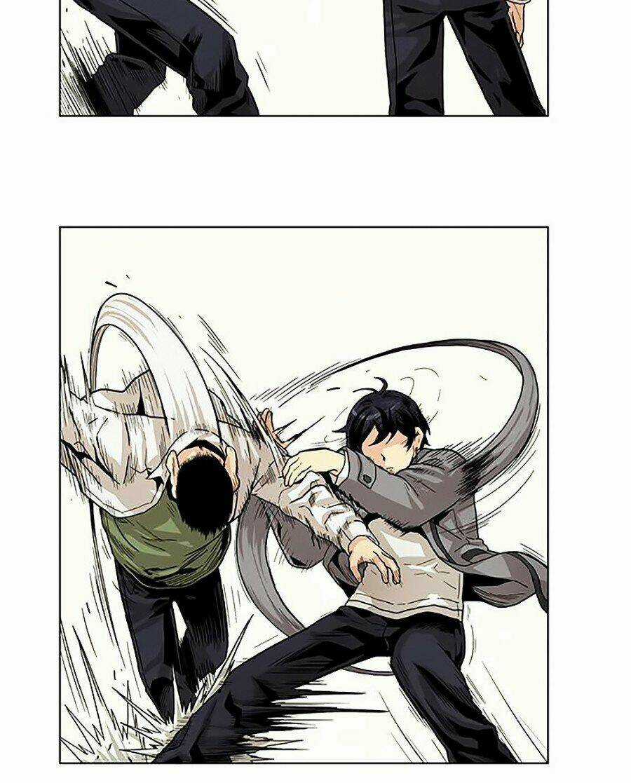 Tội Phủ Trảm Ma - Chapter 1 - Trang 43