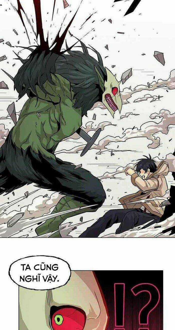 Tội Phủ Trảm Ma - Chapter 2 - Trang 133