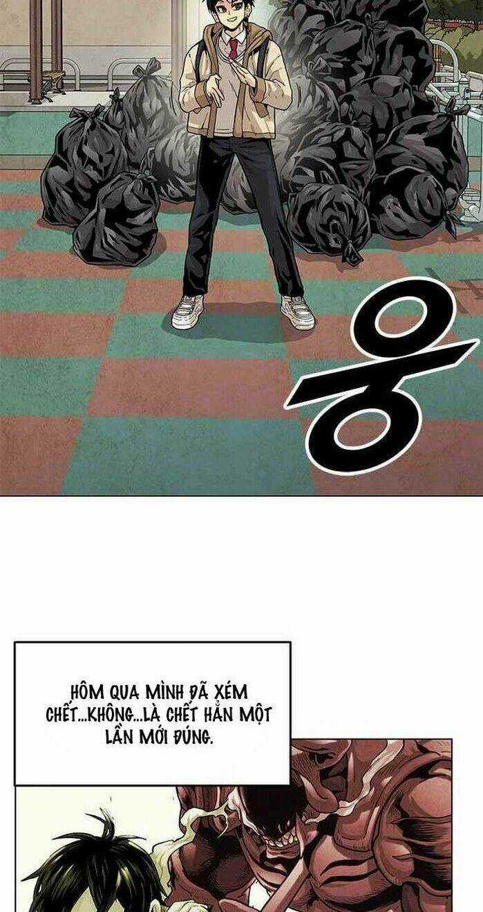 Tội Phủ Trảm Ma - Chapter 2 - Trang 4