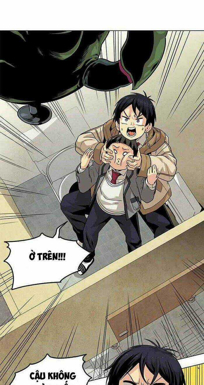 Tội Phủ Trảm Ma - Chapter 2 - Trang 35