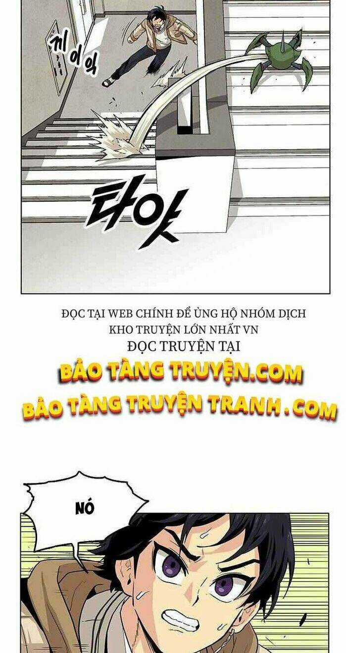 Tội Phủ Trảm Ma - Chapter 2 - Trang 40