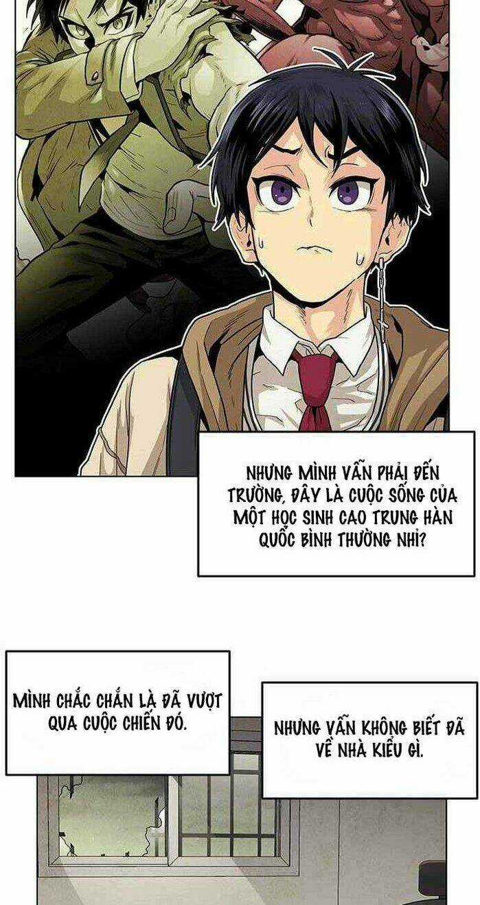 Tội Phủ Trảm Ma - Chapter 2 - Trang 5