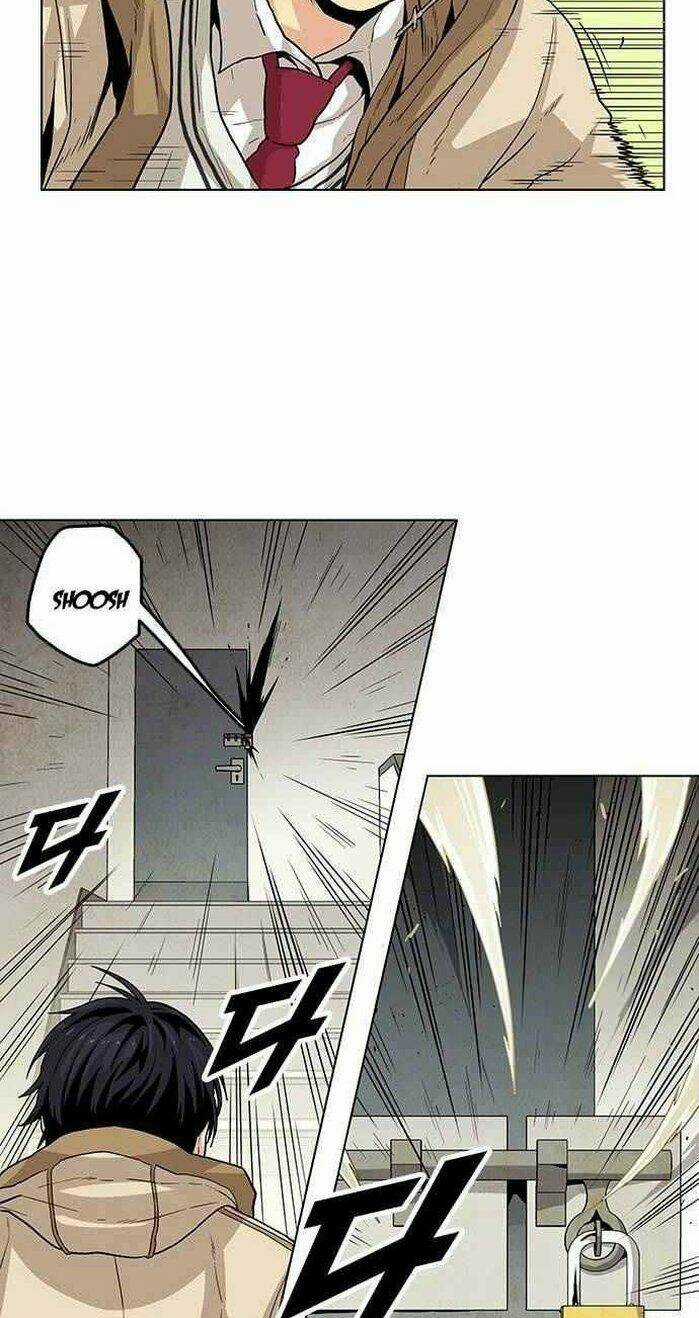 Tội Phủ Trảm Ma - Chapter 2 - Trang 41