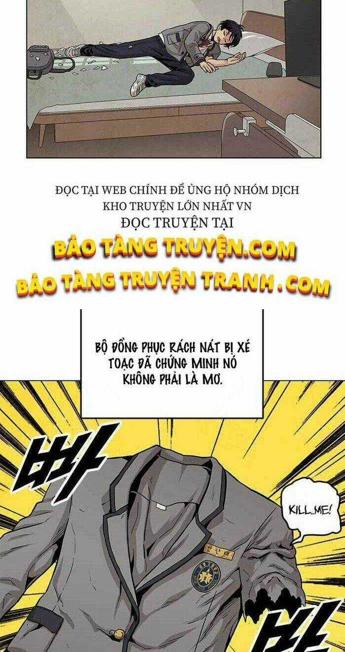 Tội Phủ Trảm Ma - Chapter 2 - Trang 6