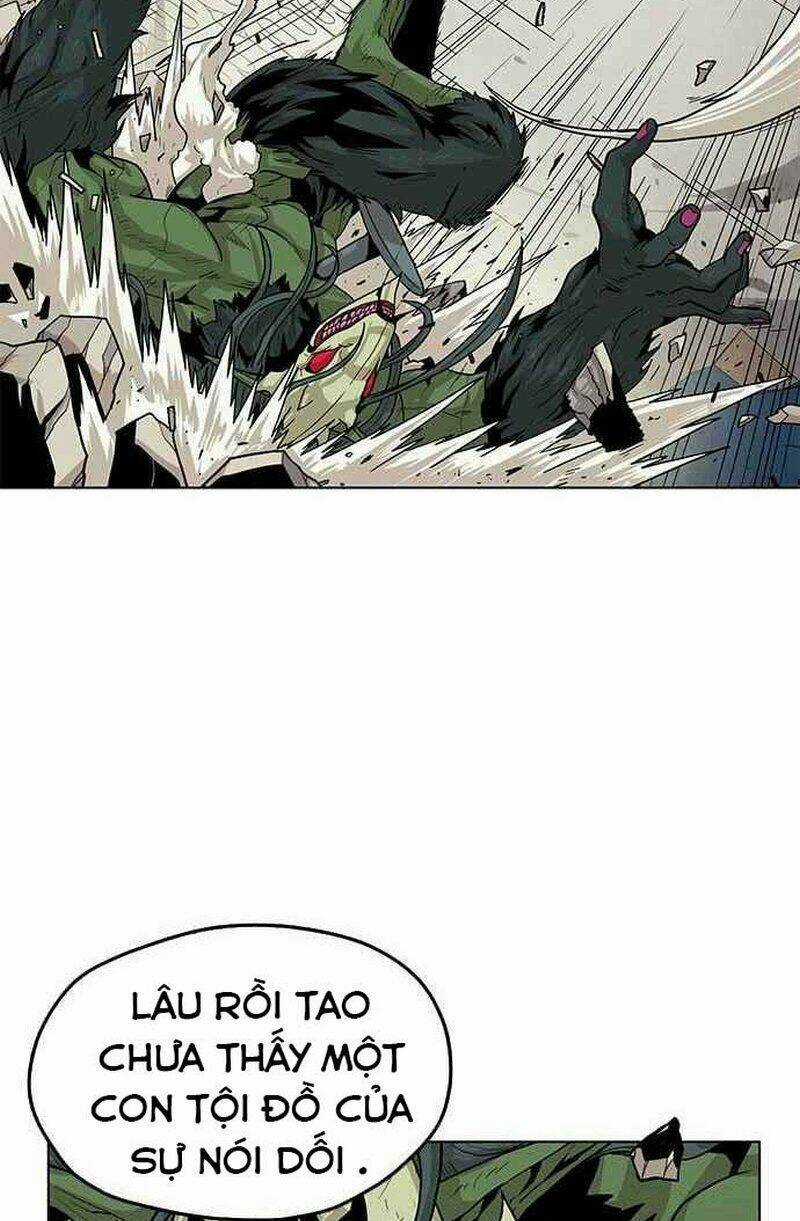 Tội Phủ Trảm Ma - Chapter 3 - Trang 25