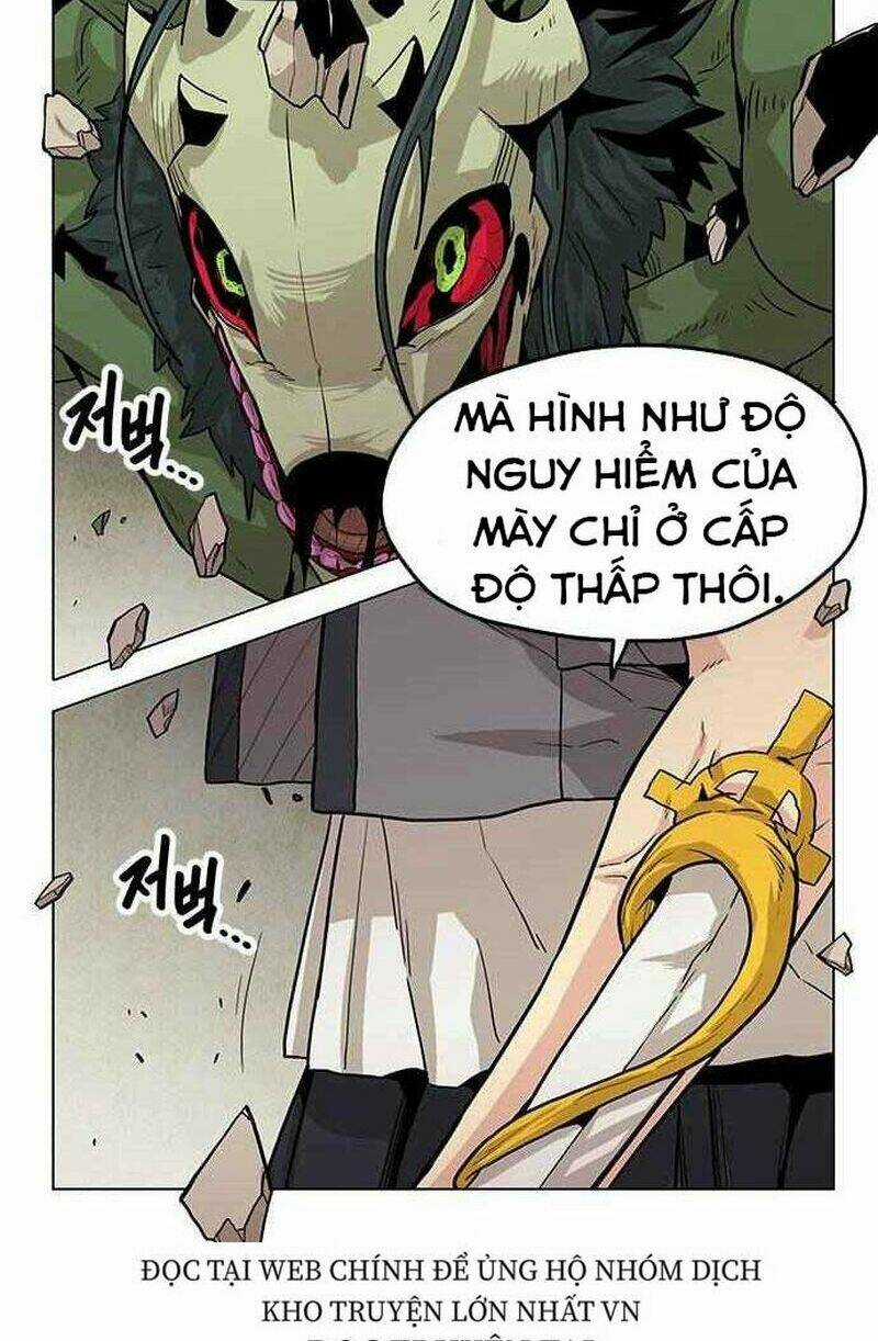 Tội Phủ Trảm Ma - Chapter 3 - Trang 26