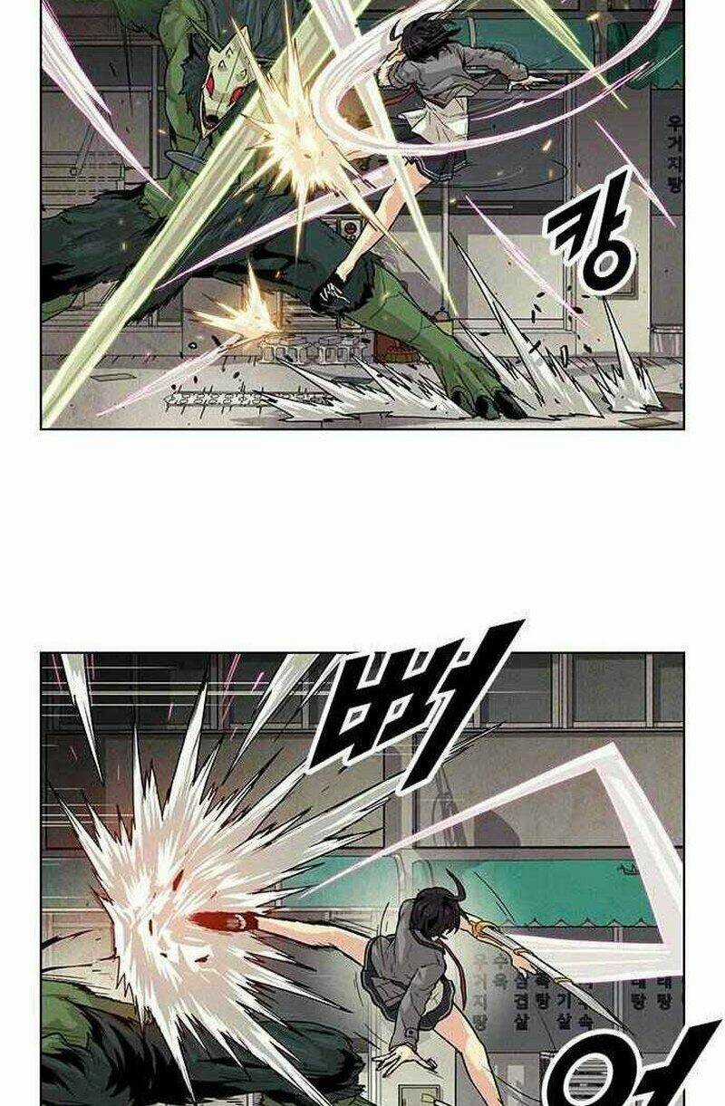 Tội Phủ Trảm Ma - Chapter 3 - Trang 33