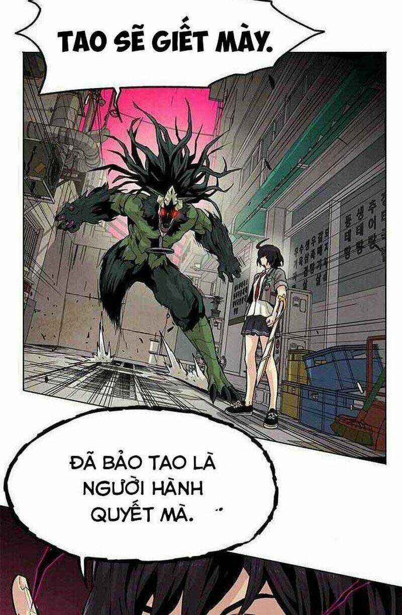 Tội Phủ Trảm Ma - Chapter 3 - Trang 38