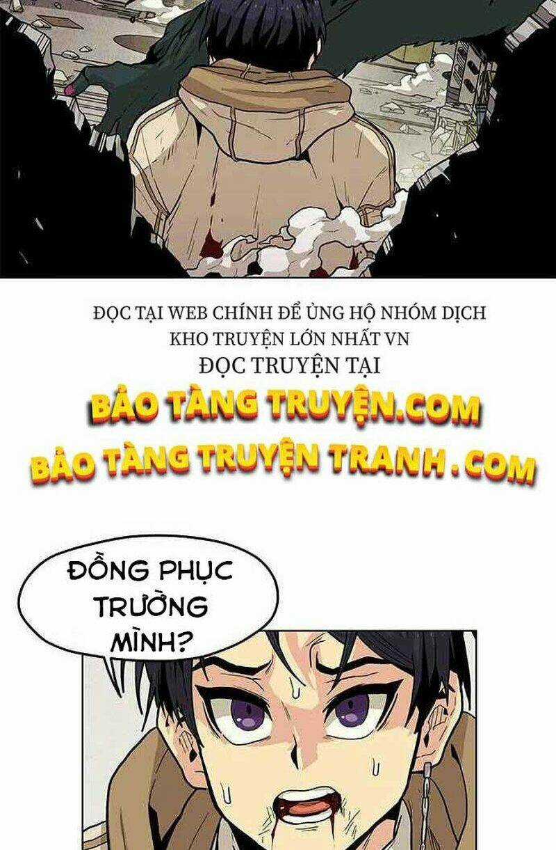 Tội Phủ Trảm Ma - Chapter 3 - Trang 5