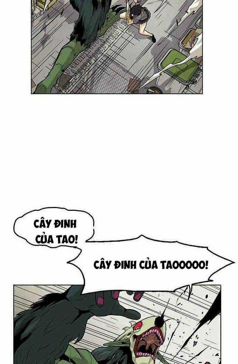 Tội Phủ Trảm Ma - Chapter 3 - Trang 42