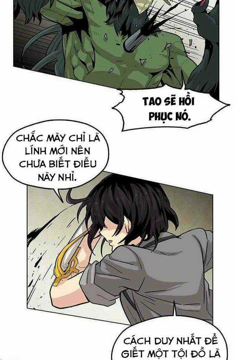 Tội Phủ Trảm Ma - Chapter 3 - Trang 43