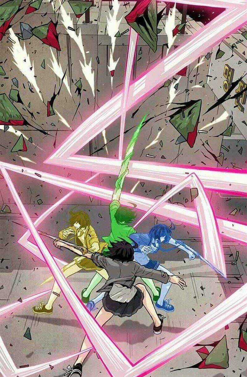 Tội Phủ Trảm Ma - Chapter 3 - Trang 55