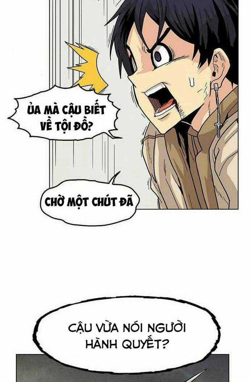 Tội Phủ Trảm Ma - Chapter 3 - Trang 8