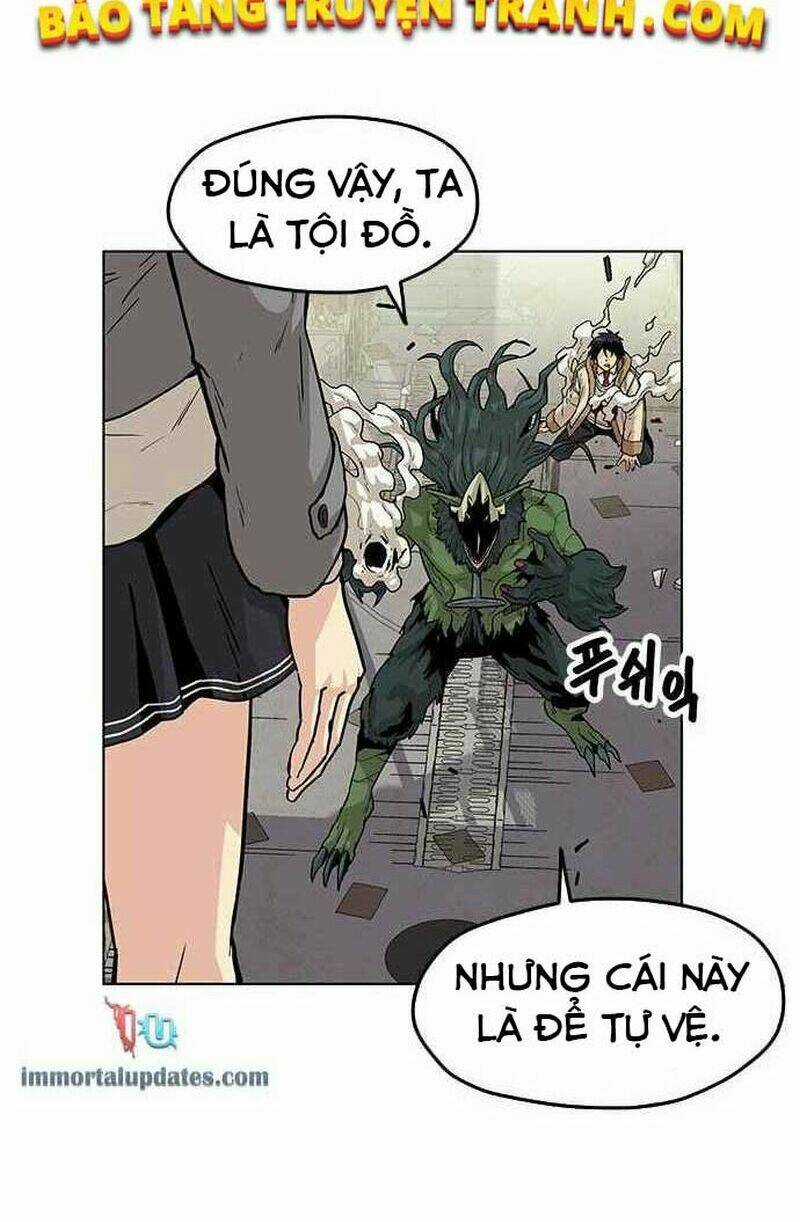 Tội Phủ Trảm Ma - Chapter 3 - Trang 10