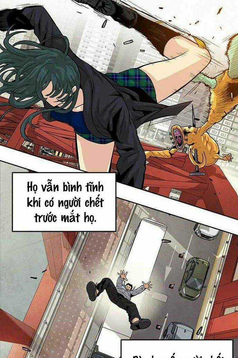 Tội Phủ Trảm Ma - Chapter 4 - Trang 103