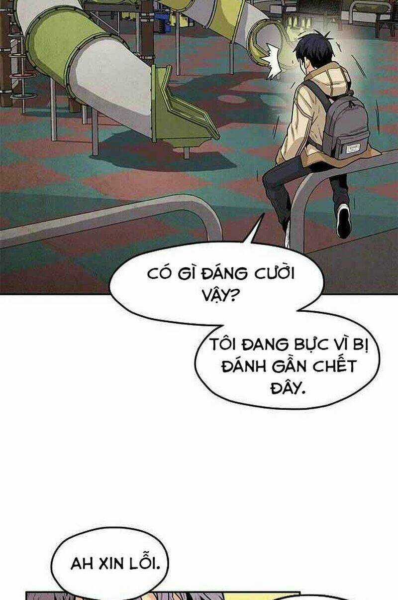 Tội Phủ Trảm Ma - Chapter 4 - Trang 13