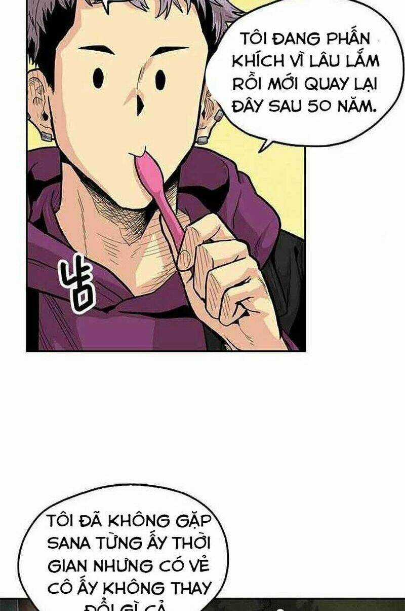 Tội Phủ Trảm Ma - Chapter 4 - Trang 14