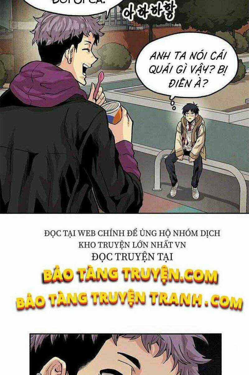 Tội Phủ Trảm Ma - Chapter 4 - Trang 15