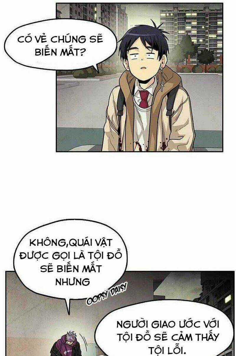 Tội Phủ Trảm Ma - Chapter 4 - Trang 17