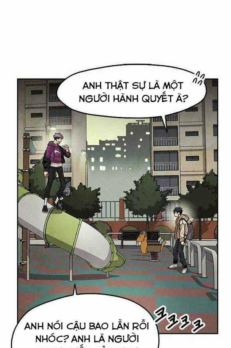 Tội Phủ Trảm Ma - Chapter 4 - Trang 20