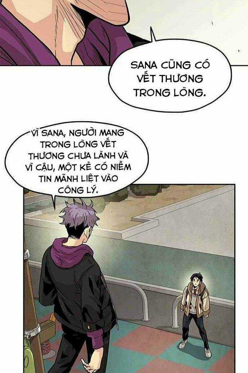 Tội Phủ Trảm Ma - Chapter 4 - Trang 22